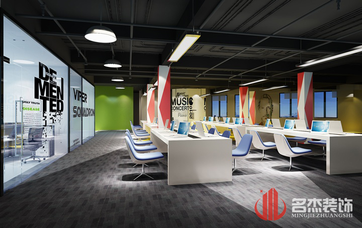 辦公室裝修設計