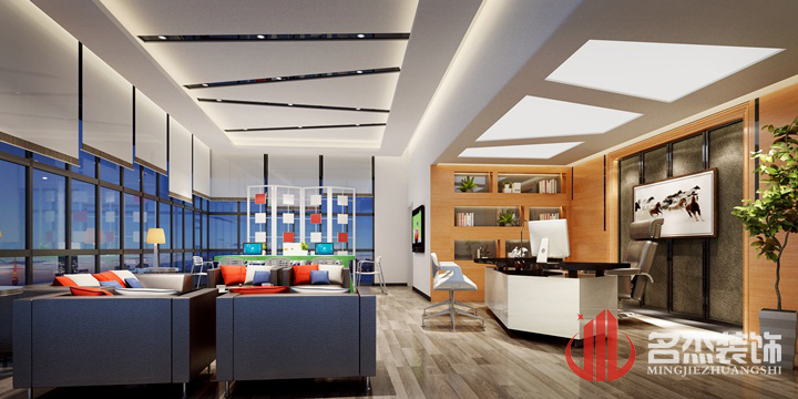 經理辦公室裝修