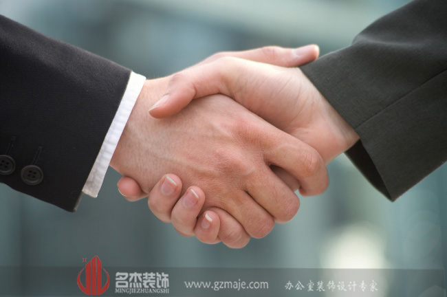 簽約天河衛生服務中心裝修項目 簽約天河衛生服務中心裝修項目