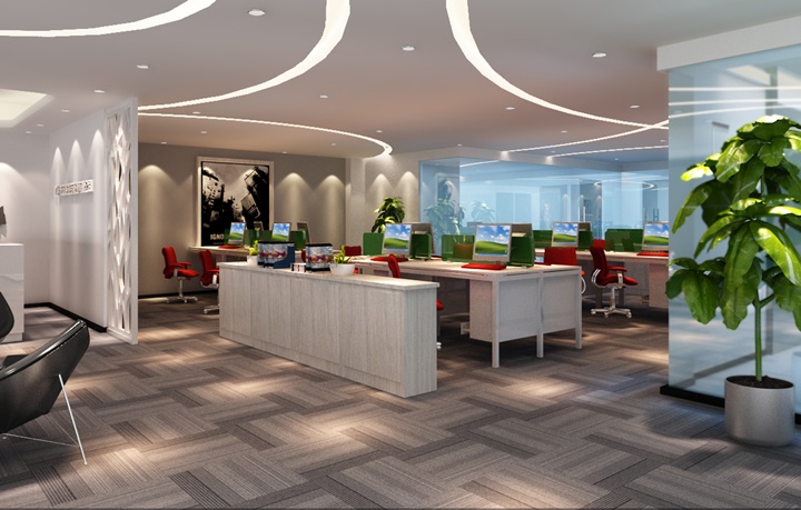 辦公室裝飾裝修 辦公室裝飾裝修