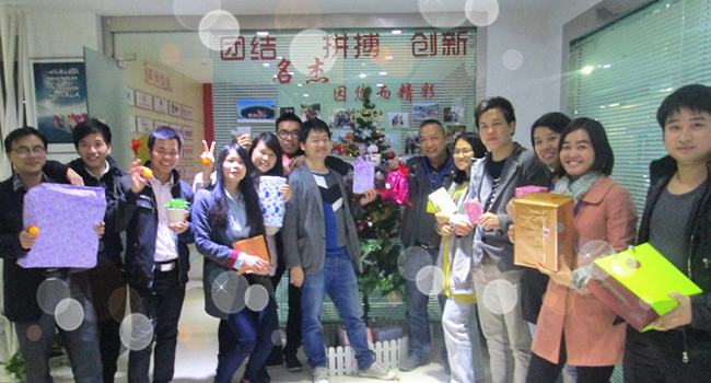 名杰風采-團隊展示 名杰風采-團隊展示