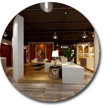 大自然效家居裝修設計