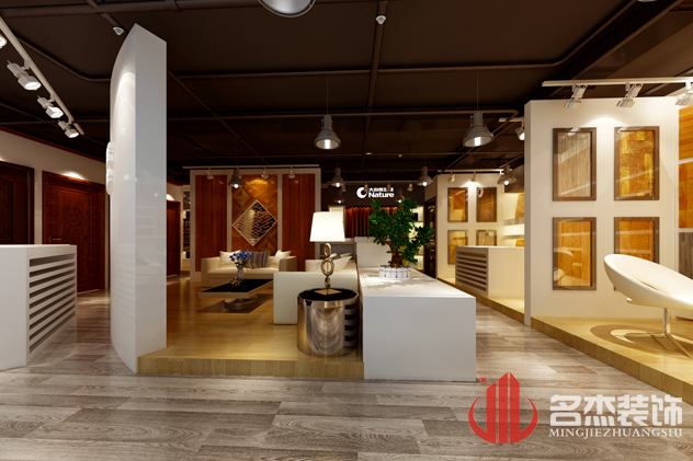 辦公區裝修設計