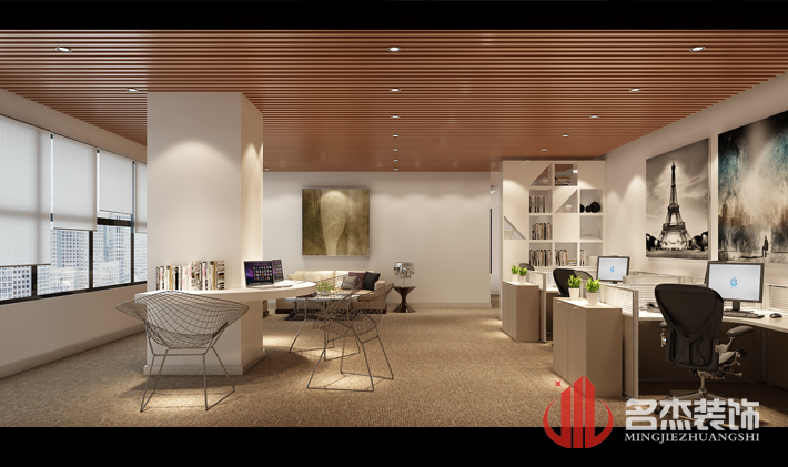 辦公區裝修設計