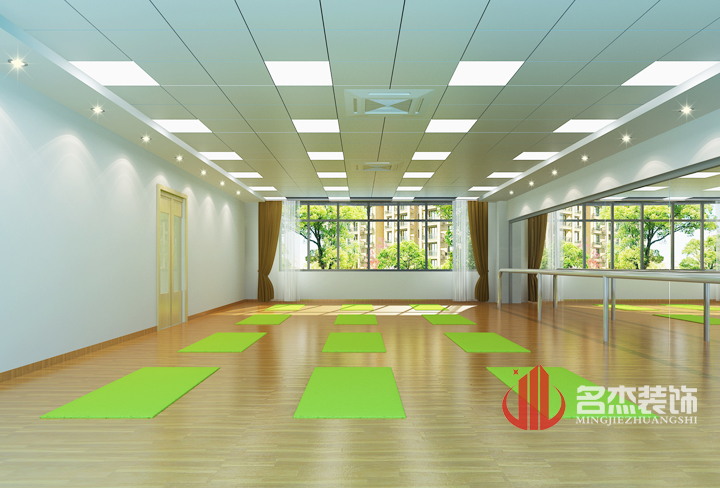 培訓機構之舞蹈區裝修設計.jpg