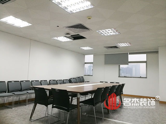 會議室裝修設計實景圖.jpg 會議室裝修設計實景圖.jpg