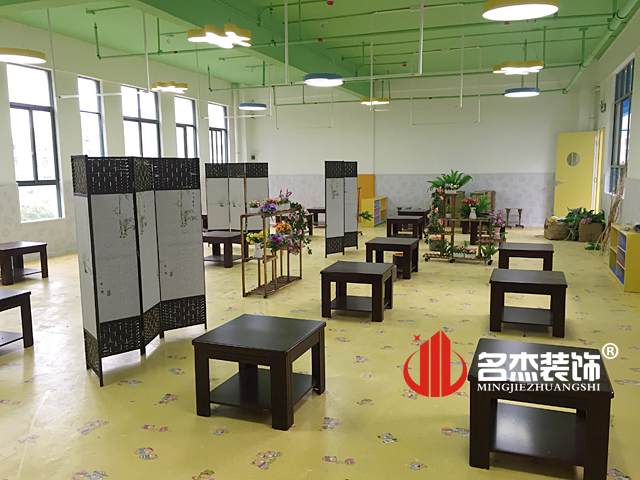 幼兒園藝術室裝修設計.jpg 幼兒園藝術室裝修設計.jpg