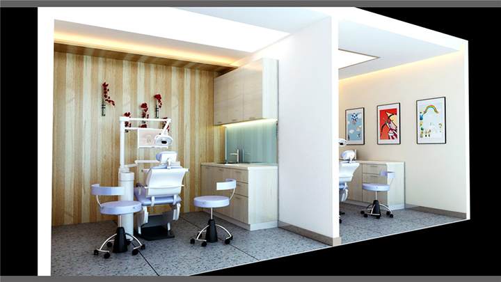 口腔醫院設計裝修效果圖.jpg