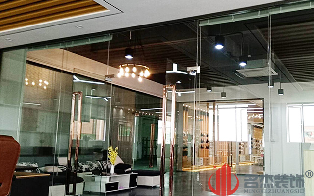 辦公裝修完工照 辦公裝修完工照