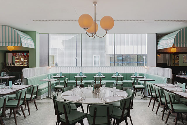 餐廳設(shè)計(jì) 餐廳設(shè)計(jì)