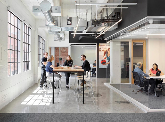 商業(yè)空間裝修 商業(yè)空間裝修