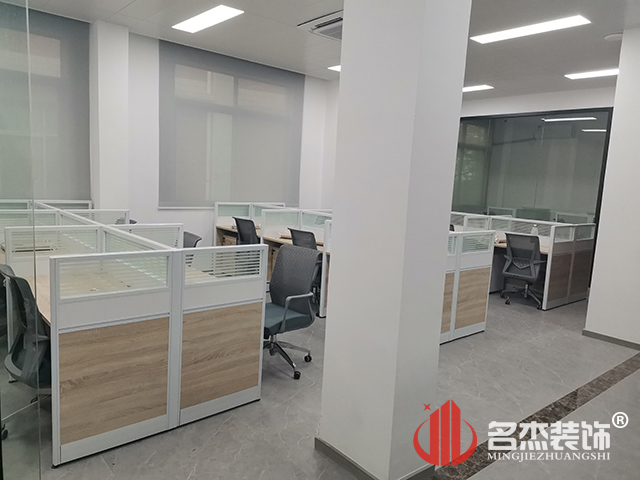 辦公區域裝修設計