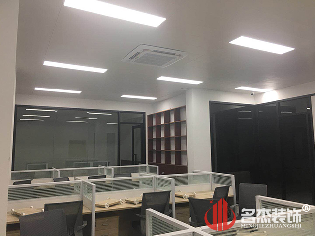 辦公區域裝修設計