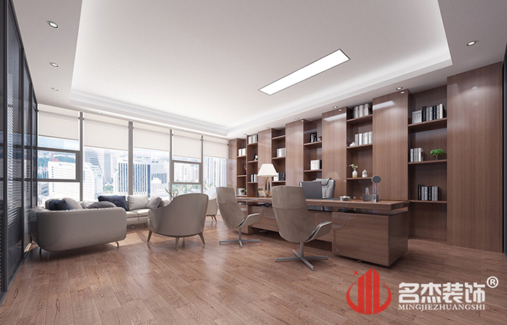 總經理裝修設計