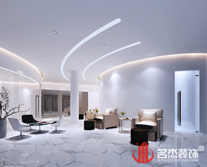 美容區裝修設計