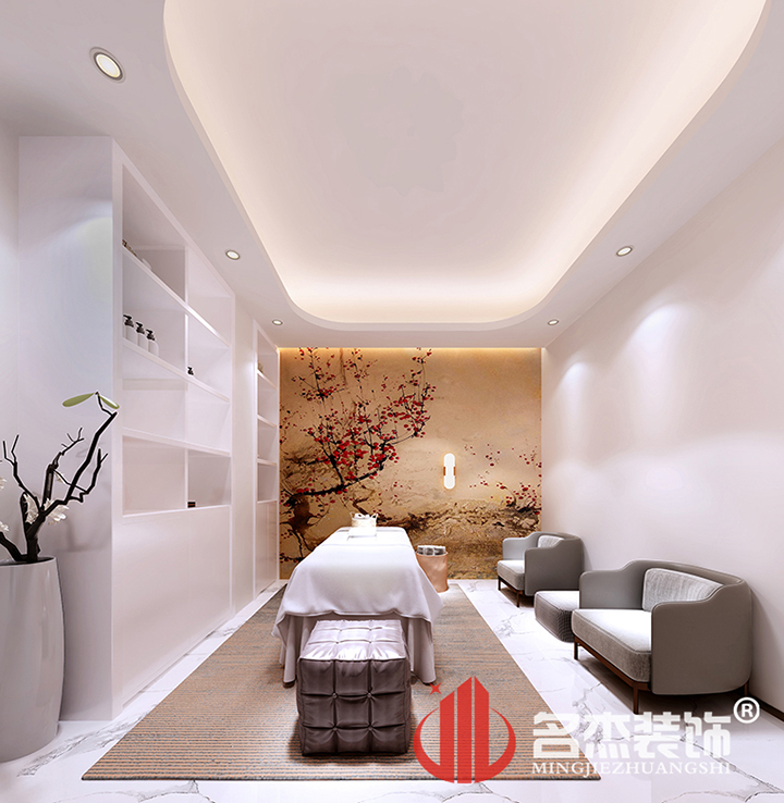 美體室裝修設計