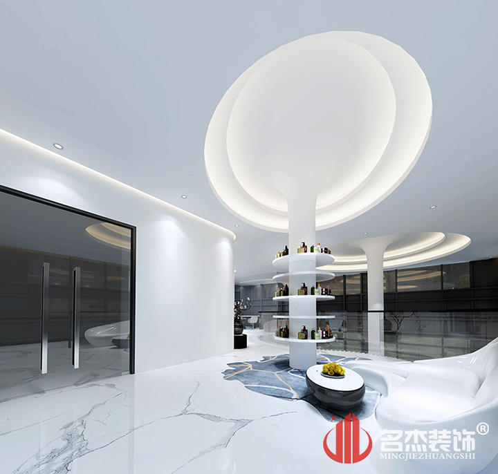 休閑區裝修設計