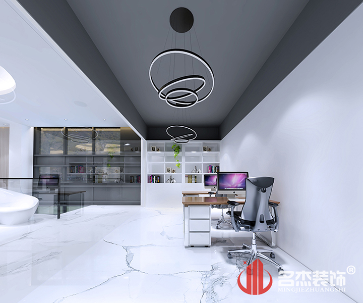 員工辦公區裝修設計