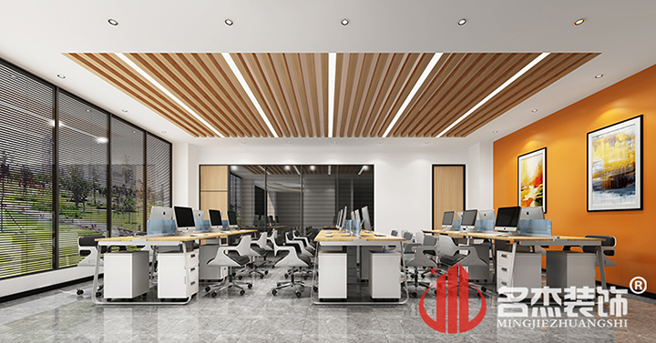 辦公區域裝修設計