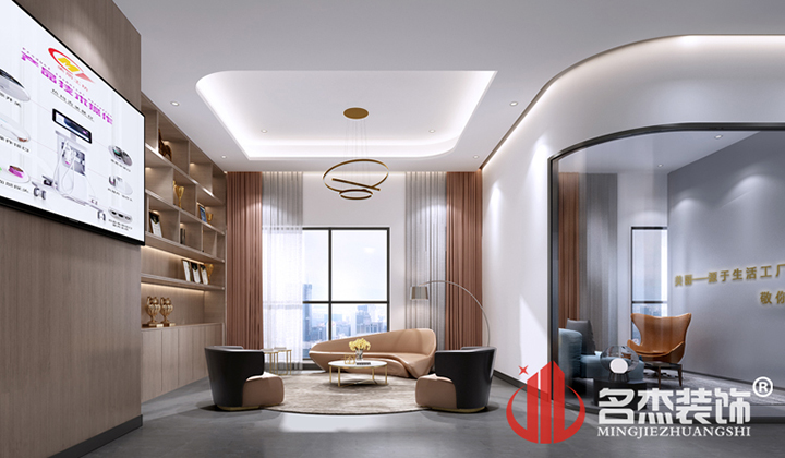 休閑區裝修設計