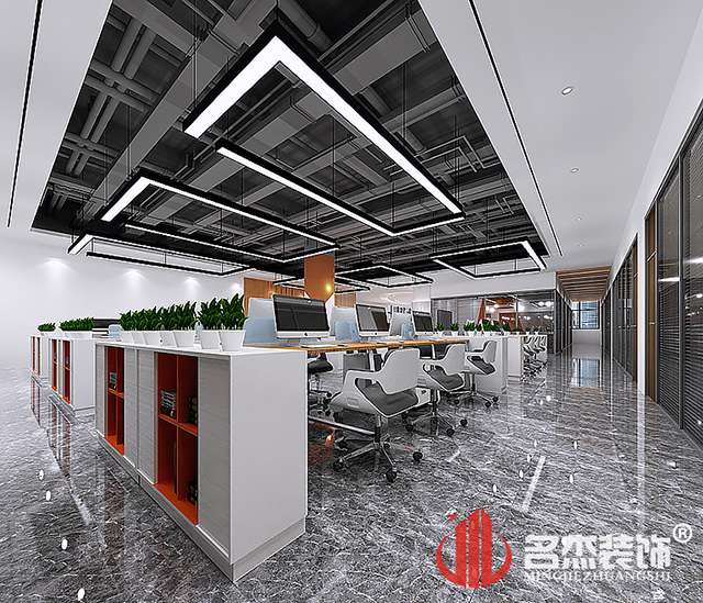 辦公室裝修設計
