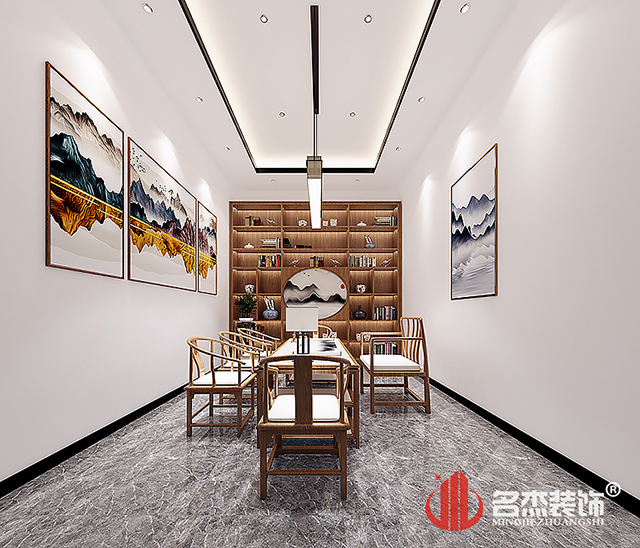 辦公室裝修設計