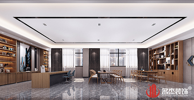 辦公室裝修設計