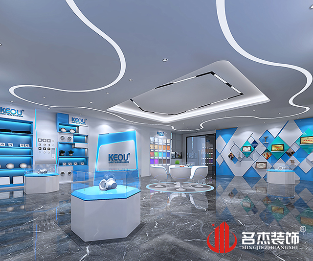 辦公室裝修設計