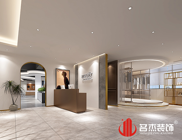 辦公室裝修設計