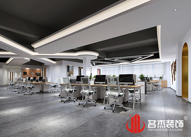 辦公室裝修設計