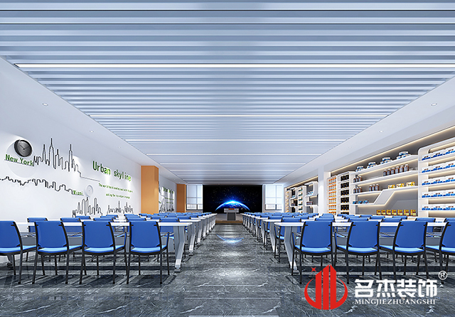 廣州辦公室設計裝修公司