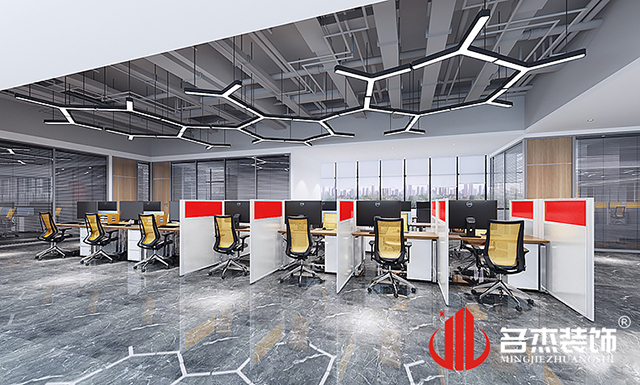 廣州辦公室設計裝修公司
