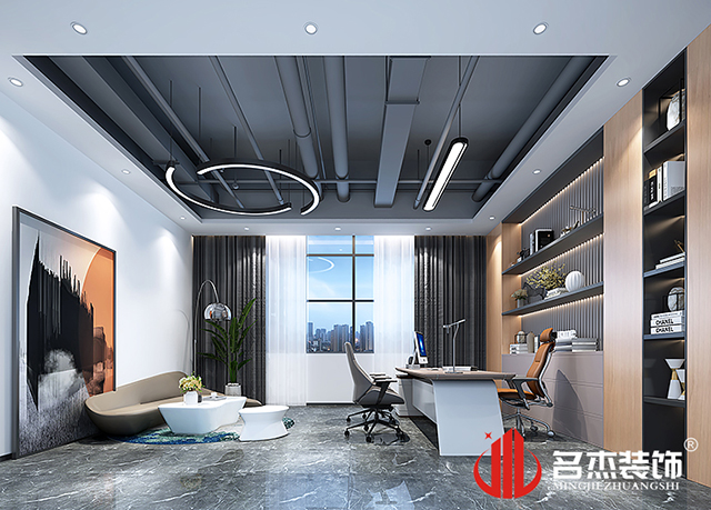 廣州辦公室設計裝修公司