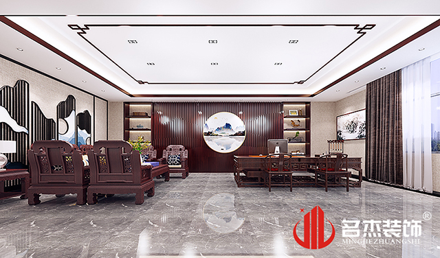 廣州辦公室設計裝修公司