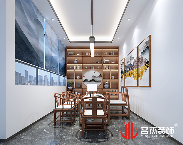 廣州辦公室設計裝修公司