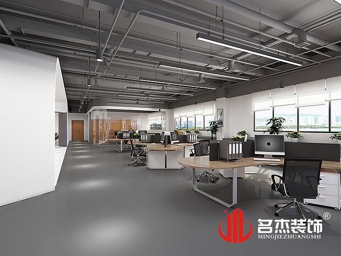 辦公區(qū)域設計