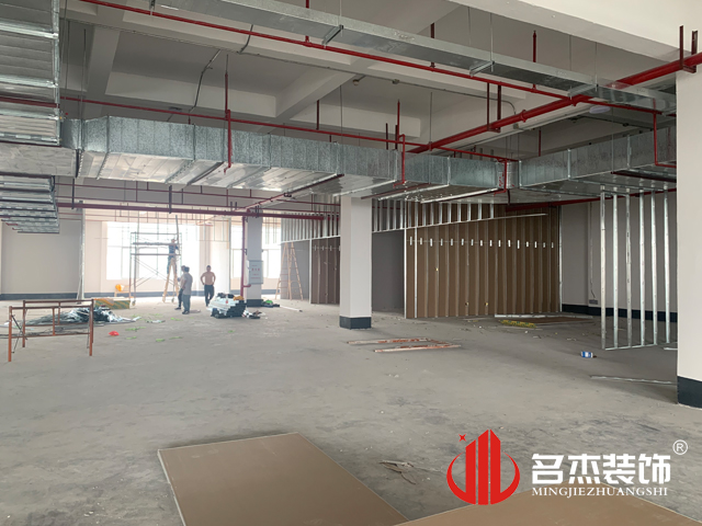 辦公室裝修設計