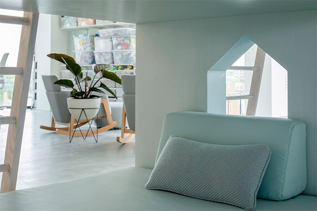 美容院裝修設(shè)計 美容院裝修設(shè)計