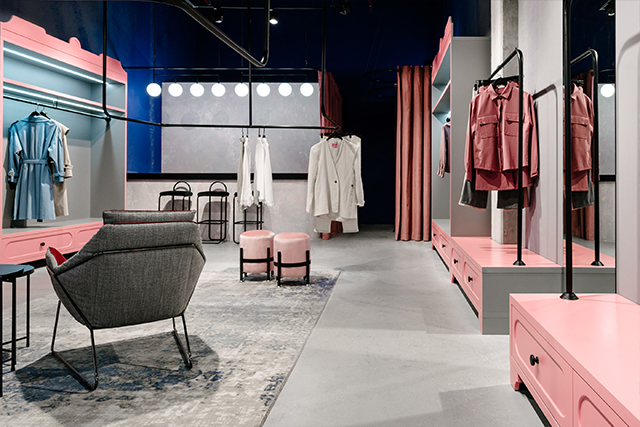 餐廳裝修設計 餐廳裝修設計