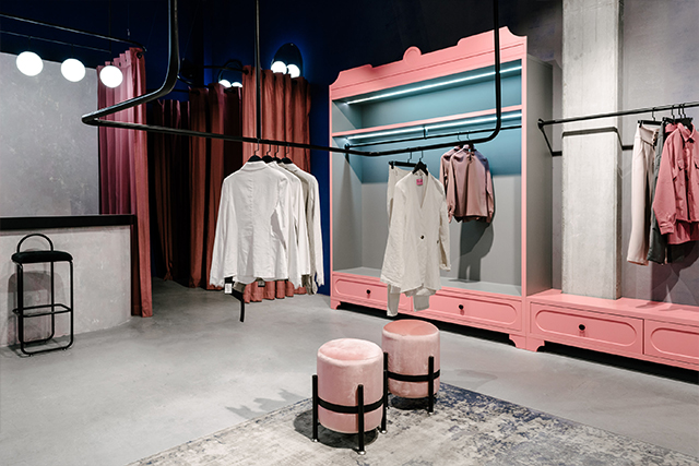 美容院裝修設(shè)計 美容院裝修設(shè)計