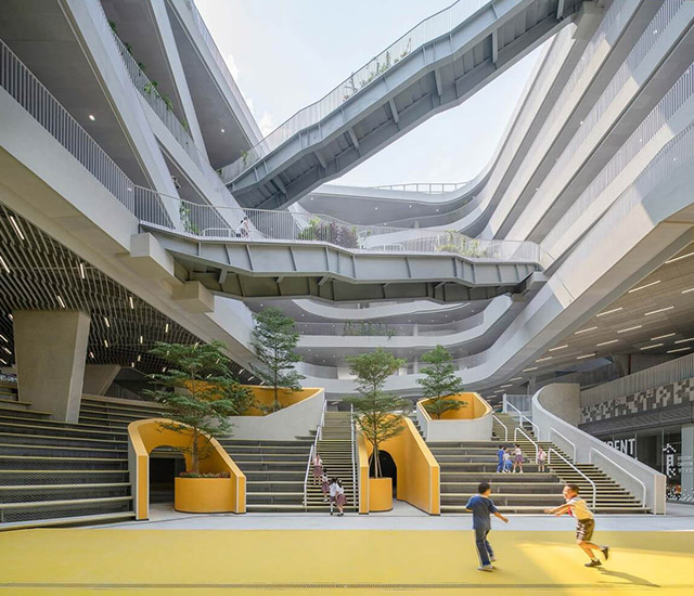 辦公室裝修設計