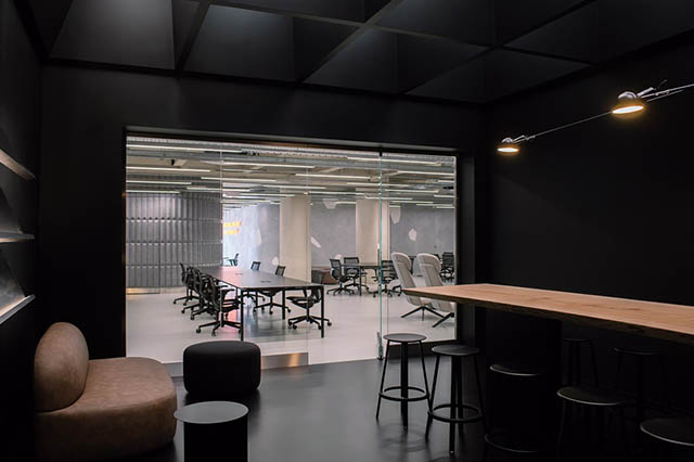 美容院裝修設計 美容院裝修設計