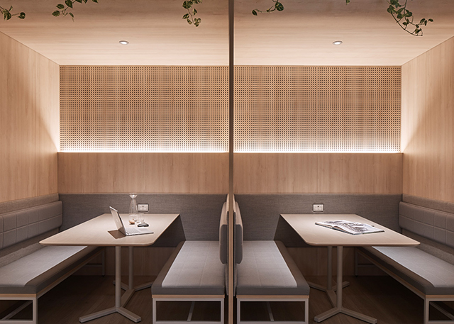 商業空間裝修設計