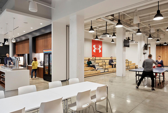 美容院裝修設計 美容院裝修設計