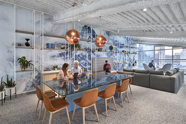 商業空間裝修設計 商業空間裝修設計