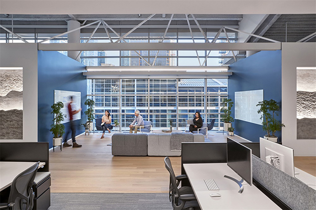 美容院裝修設計 美容院裝修設計