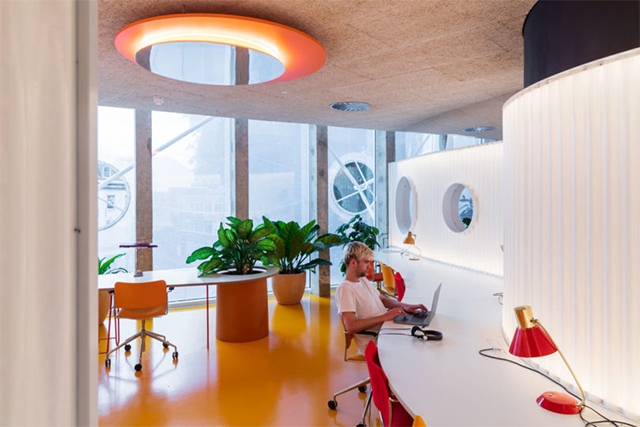 商業空間裝修設計 商業空間裝修設計