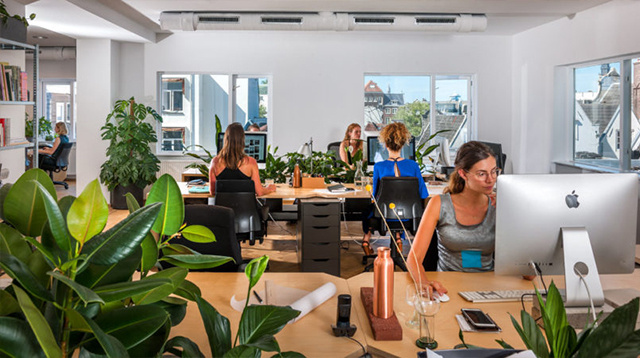 美容院裝修設計 美容院裝修設計