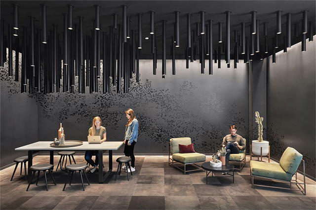 美容院裝修設計 美容院裝修設計