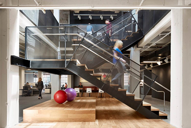 教育培訓機構裝修 教育培訓機構裝修